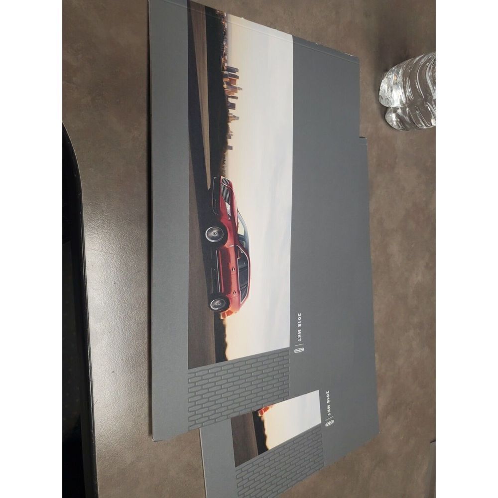 2018 Lincoln Mkt Sales Brochure